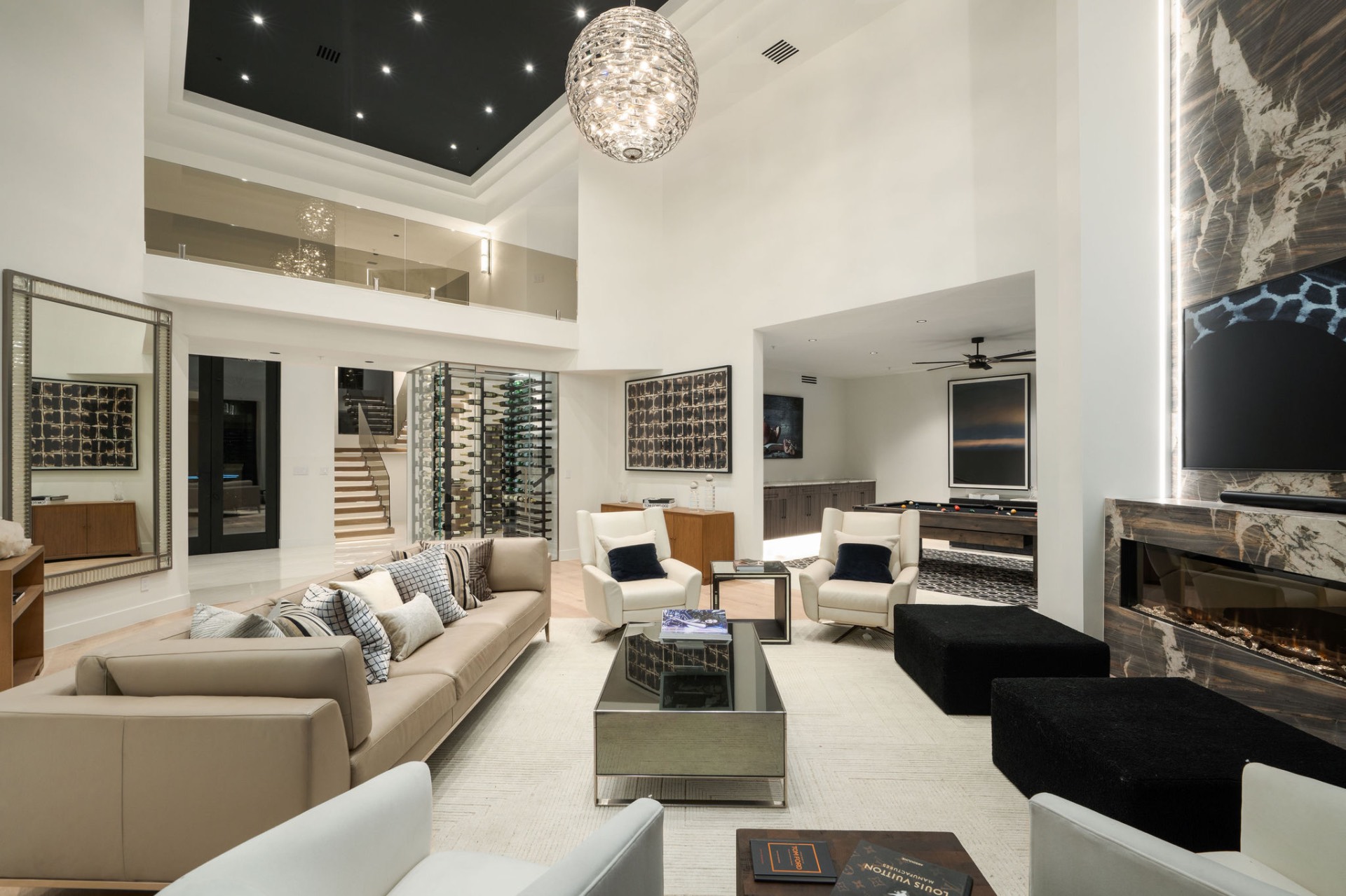Great Room — Wide